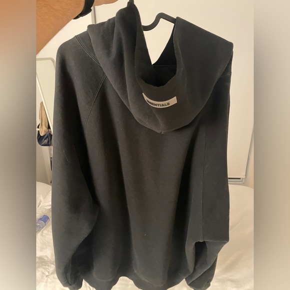 Fear of God Essentials Applique Pullover Hoodie - Picture 2 of 7